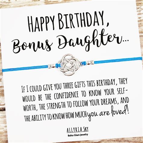 bonus daughter quotes|happy birthday bonus daughter images.